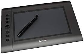 Graphic tablet, Display Type : Digital
