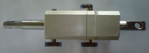 Double Acting Double Ended Cylinder