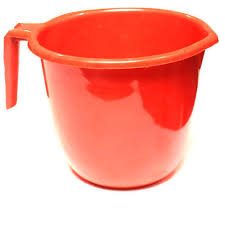 Hdpe Polished Plastic Mugs, for Drinkware, Gifting, Home Use, Office, Promotional, Capacity : 1.5Ltr