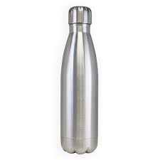 Stainless steel bottle, Feature : Durable, Eco Friendly, Good Strength, Hard Structure, Heat Resistance