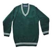 Woolen School Sweater