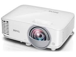 BenQ interactive projectors, Display Type : DLP, LED