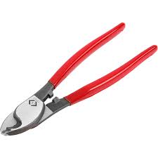 Black Metal Cable Cutter, Size : 10inch, 12inch, 14inch, 16inch, 6inch, 8inch