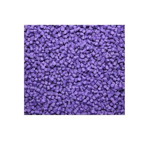 Hdpe Plastic Violet Color Masterbatch, Classification : ISO-9001:2015