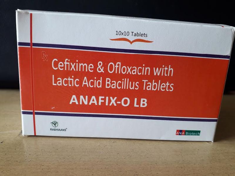 Anafix-O LB Tablets, Purity : 95%