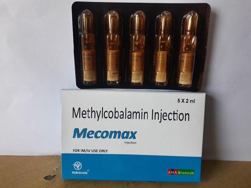 Mecomax Injection