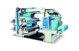Electric 100-1000kg flexo printing machine, Certification : CE Certified, ISO 9001:2008