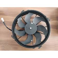 Electric Bus AC Fan, Voltage : 110V, 220V, 380V