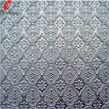 Pattern glass, for Balconies, Door, Furniture, Kitchen Fittings, Table Tops, Feature : Flawless Finish