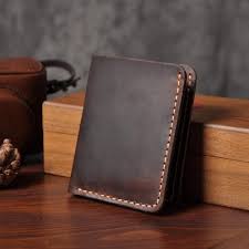 Leather Wallets, for Cash, Gifting, Id Proof, Keeping Credit Card, Technics : Attractive Pattern