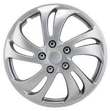 Non Polished 100gm Alloy Steel Wheel Cover, Size : 10-15Inch, 10-20Inch, 20-25Inch