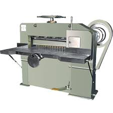 Paper Cutting Machine, Certification : CE Certified, ISO 9001:2008