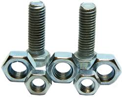 Polished Nickel Alloy Fasteners, Certification : ISI Certified, ISO 9001:2008 Certified