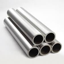 Non Poilshed Nickel-alloy Nickel Alloy Pipes, for Automobile Industries, Construction, Marine Applications