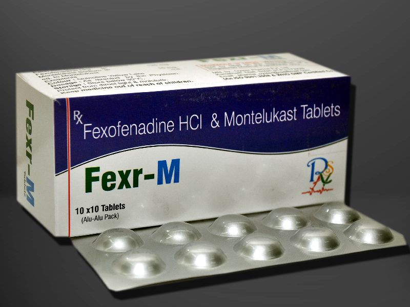 FEXR - M TABLETS