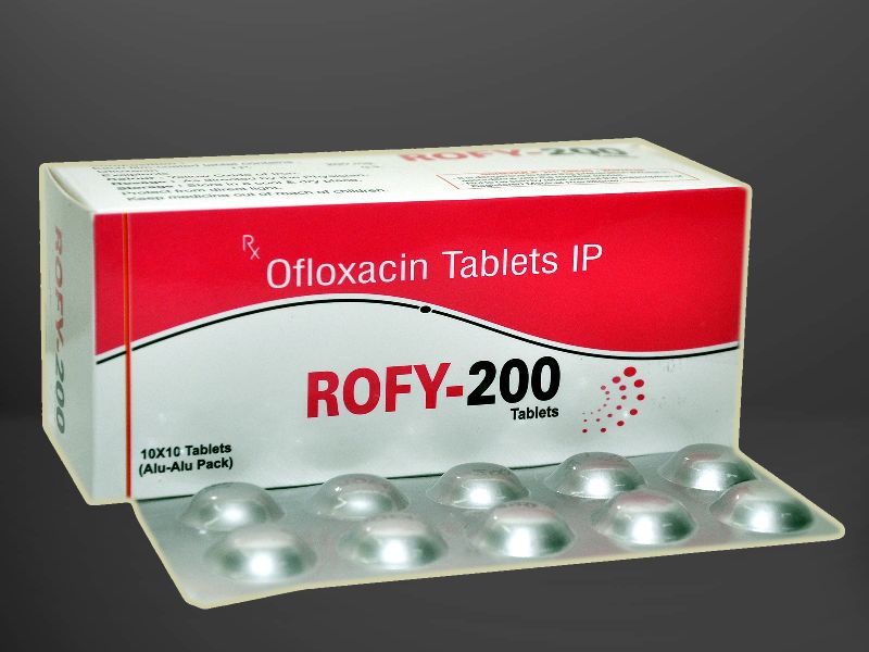 ROFY - 200 TABLETS