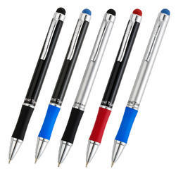 Round Black Ball Pen, For Promotional Gifting, Writing, Style : Antique, Comomon