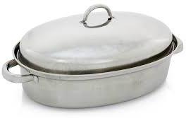 Non Polished Cast Iron Oval Roaster, for Cooking Use, Size : 10Inches, 10x6Inches, 12x8Inches, 16x12Inches