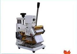 Electric Automatic Hot Stamping Machine, for Cloth Printer, Paper Printer, Power : 1-3kw, 3-6kw, 6-9kw