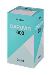 DARUVIR 600
