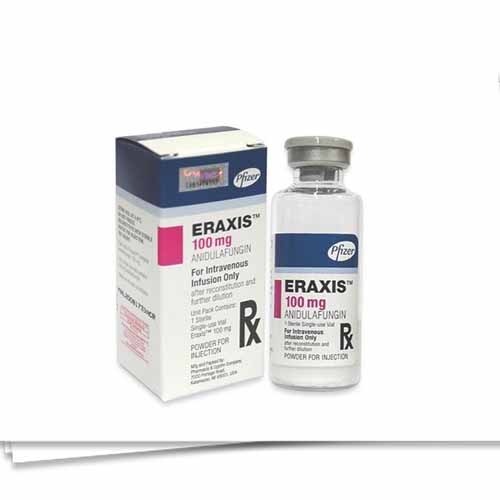 ERAXIS 100MG  INJECTION