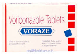 VORAZE TABLET, Grade Standard : Medicine Grade