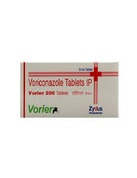 VORIER TABLET, Grade Standard : Medicine Grade