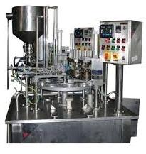 Head Automatic Cup Filling Machine