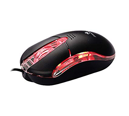 Optical Mouse, for Desktop, Laptops, Style : 3D, Animal, Finger, Mini