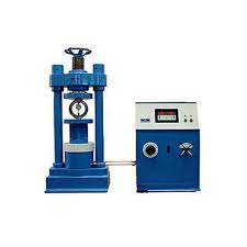 Electric Automatic Compression Testing Machine, for Objects, Certification : CE Certified