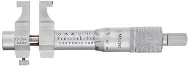 Manual Vernier Micrometer, for Industrial Use, Feature : Accuracy, Durable, Lorawan Compatible, Low Power Comsumption