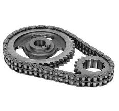 Non Polished Alloy Steel Chain Sprocket, for Vehicle Use, Feature : Durable, Hard Structure, High Strength