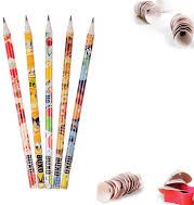 Paper Pencil, for Drawing, Writing, Length : 10-12inch, 6-8inch, 8-10inch