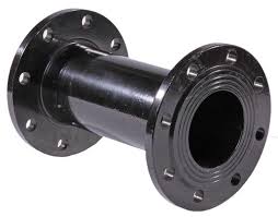 Non Polished Cast Iron flanged pipe, for Gas, Sewage, Supplying Water, Feature : Durable, Fine Finishing