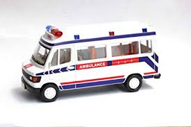 Fuel Ambulance, for Patient Use, Voltage : 110V, 220V, 380V, 440V