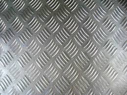 Aluminum Checkered Sheet