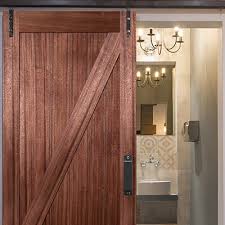 Plywood Matt Finish Plain HDF wooden interior door, Open Style : Folding, Rolling, Sliding, Swing