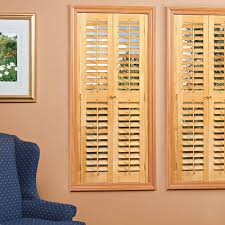 Aluminium Chemical Coated Wooden Interior Window Shutters, for Garage, Mall, Office, Shop, Pattern : Fence