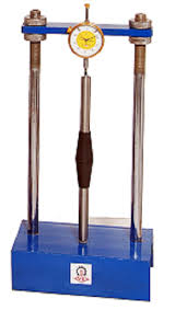 Cast Iron Laboratory Length Comparator, for Industrial, Grade : Technical