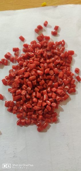 Red Natural PP Plastic Granules, for Blow Moulding, Injection Moulding, Grade : Superior