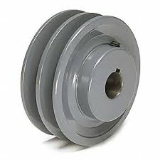 Non Coated Aluminium Belt Pulley, Certification : ISO 9001:2008 Certified