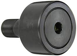 Non Polished Cam Follower, for Machinery, Shape : Round