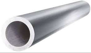 Aluminum Round Tube, for Construction, Decorative Products, Length : 1-1000mm, 1000-2000mm, 2000-3000mm