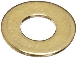 Polished Brass Washer, for Automobiles, Automotive Industry, Fittings, Size : 0-15mm, 15-30mm, 30-45mm