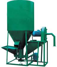 Electric Automatic Vertical Mill Mixer, for Constructional, Industrial, Voltage : 110V, 220V, 380V