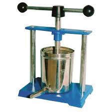 0-5 Kg tincture press, for Medical Colleges, Pharmacy Lab