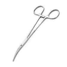 Non Polished 10-20gm Aluminium Surgical Forceps, Size : 10inch, 4inch, 6inch, 8inch