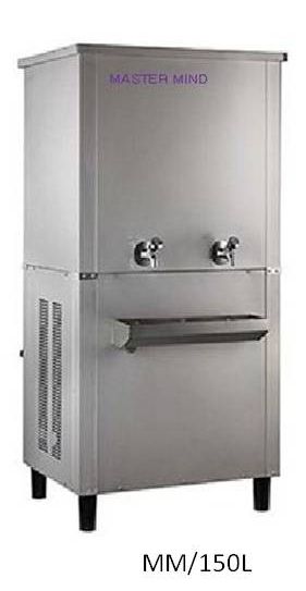 150L Stainless Steel Water Cooler, Power : 230-502 HZ, 1PH