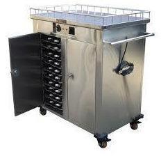 Hot Food Trolley