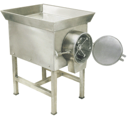 Electric stainless steel pulverizer, Voltage : 220V